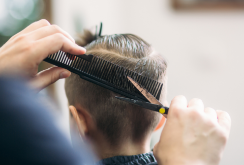 Children's Haircut