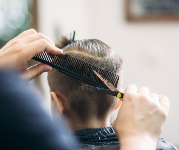Children's Haircut